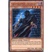 LCYW-EN189 Gravekeeper's Assailant Ultra Rare