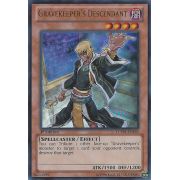 LCYW-EN192 Gravekeeper's Descendant Ultra Rare