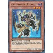 LCYW-EN193 Gravekeeper's Recruiter Ultra Rare