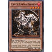 LCYW-EN197 Horus the Black Flame Dragon LV4 Commune