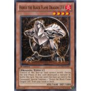 LCYW-EN197 Horus the Black Flame Dragon LV4 Commune