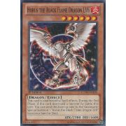 LCYW-EN198 Horus the Black Flame Dragon LV6 Commune