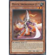 LCYW-EN200 Mystic Swordsman LV2 Commune