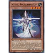 LCYW-EN201 Mystic Swordsman LV4 Commune