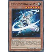 LCYW-EN202 Mystic Swordsman LV6 Commune