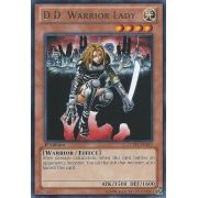 LCYW-EN215 D.D. Warrior Lady Rare