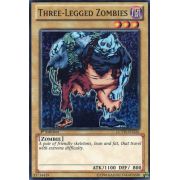 LCYW-EN226 Three-Legged Zombies Super Rare