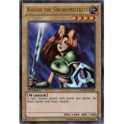 LCYW-EN228 Kanan the Swordmistress Ultra Rare