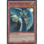 LCYW-EN252 The Agent of Wisdom - Mercury Super Rare