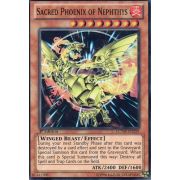 LCYW-EN259 Sacred Phoenix of Nephthys Super Rare