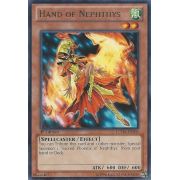 LCYW-EN260 Hand of Nephthys Rare