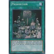 LCYW-EN267 Prohibition Secret Rare