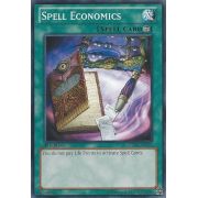 LCYW-EN278 Spell Economics Commune