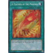 LCYW-EN280 A Feather of the Phoenix Secret Rare