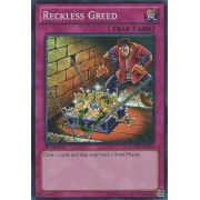 LCYW-EN285 Reckless Greed Super Rare