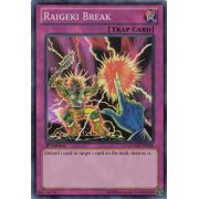 LCYW-EN286 Raigeki Break Super Rare