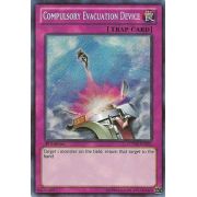 LCYW-EN291 Compulsory Evacuation Device Secret Rare