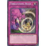 LCYW-EN297 Threatening Roar Secret Rare