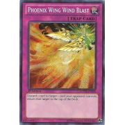 LCYW-EN298 Phoenix Wing Wind Blast Secret Rare