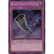 LCYW-EN300 Black Horn of Heaven Secret Rare