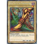 LCYW-EN302 Right Leg of the Forbidden One Secret Rare