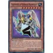 LCYW-FR021 Valkyrion, le Guerrier Magnétique Super Rare