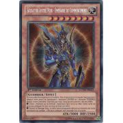 LCYW-FR025 Soldat du Lustre Noir - Emissaire du Commencement Secret Rare