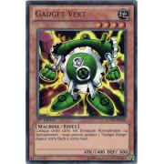 LCYW-FR039 Gadget Vert Ultra Rare