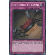 LCYW-FR089 Sept Outils du Bandit Secret Rare