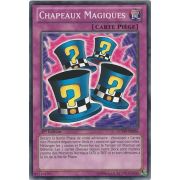 LCYW-FR096 Chapeaux Magiques Commune