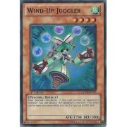 GENF-EN015 Wind-Up Juggler Super Rare