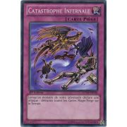 LCYW-FR148 Catastrophe Infernale Super Rare