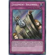 LCYW-FR152 Jugement Solennel Secret Rare