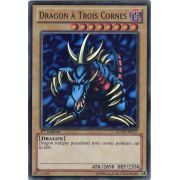 LCYW-FR157 Dragon à Trois Cornes Super Rare