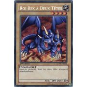 LCYW-FR158 Roi Rex à Deux Têtes Secret Rare