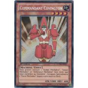 LCYW-FR167 Commandant Covington Secret Rare