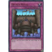 LCYW-FR182 Décret Royal Ultra Rare