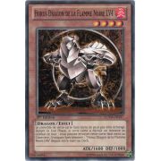 LCYW-FR197 Horus Dragon de la Flamme Noire LV4 Commune