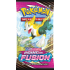 Booster Pokémon Épée et Bouclier 8 SS08 Poing de Fusion