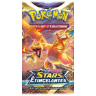 Booster Pokémon Épée et Bouclier 9 SS09 Stars Étincelantes