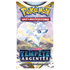 Booster Pokémon Épée et Bouclier 12 SS12 Tempête Argentée