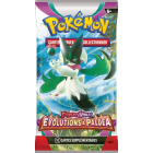 Booster Pokémon Écarlate et Violet 2 Évolutions à Paldea (EV02)