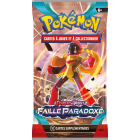 Booster Pokémon Écarlate et Violet 4 Faille Paradoxe (EV04)