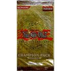 Paquet du Champion 1&Eacute;ME Partie (CP01)