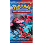 Booster Pokémon XY1