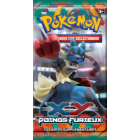 Booster Pokémon XY3 Poings Furieux