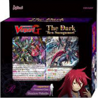 Legend Deck 01 The Dark "Ren Suzugamori" (G-LD01)