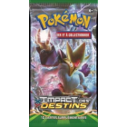 Booster Pokémon XY10 Impact des Destins