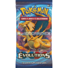 Booster Pokémon XY12 Évolutions XY