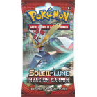 Booster Pokémon SL04 Soleil et Lune 4 Invasion Carmin